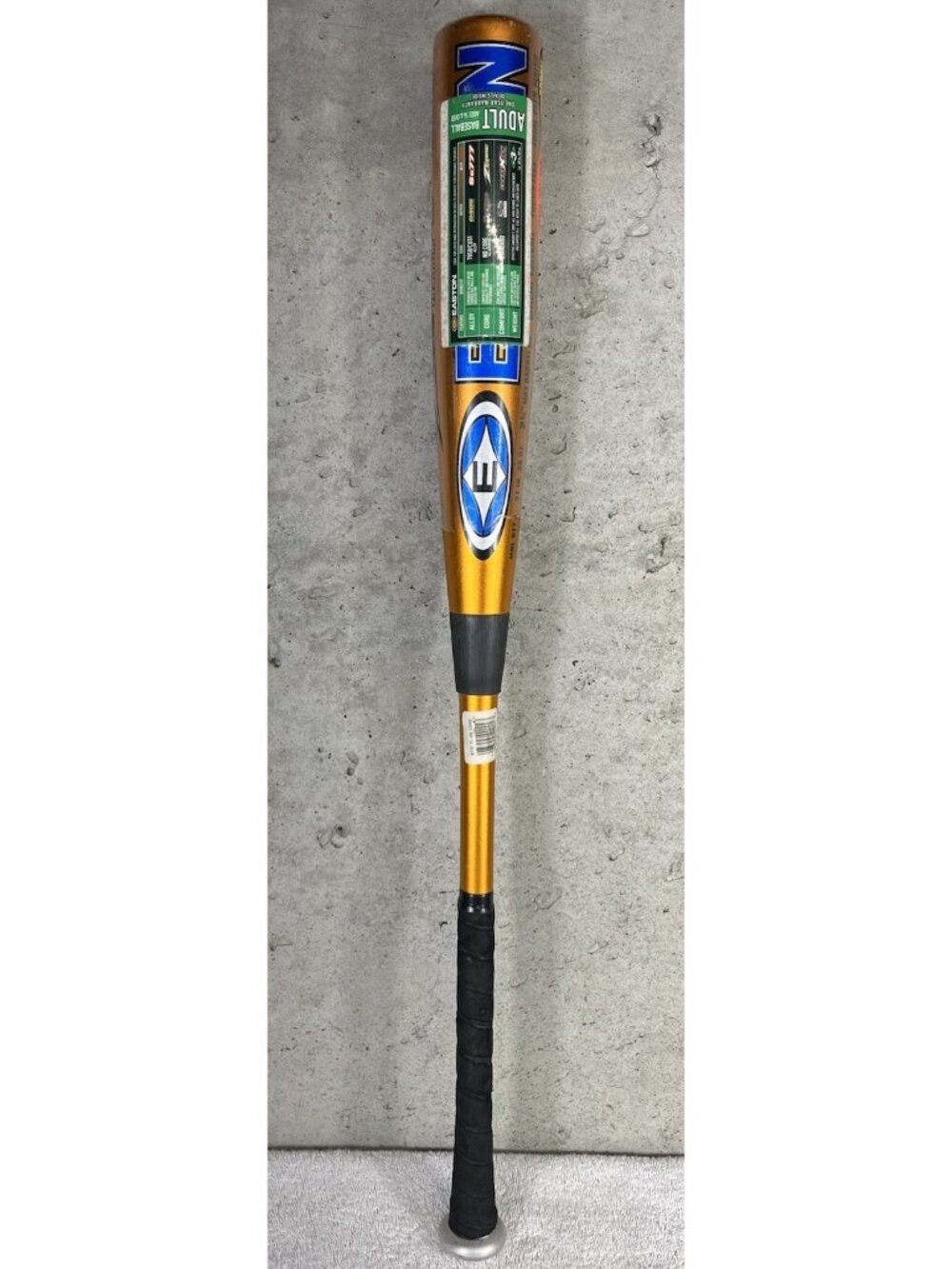 Easton SC777 ConneXion Big Barrel 2 ⅝” Dia. Baseball Bat BESR 31in 28oz (BT7-Z) - Picture 2 of 10